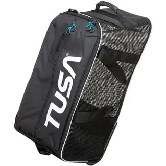 Tusa Mesh Roller Bag BA0301