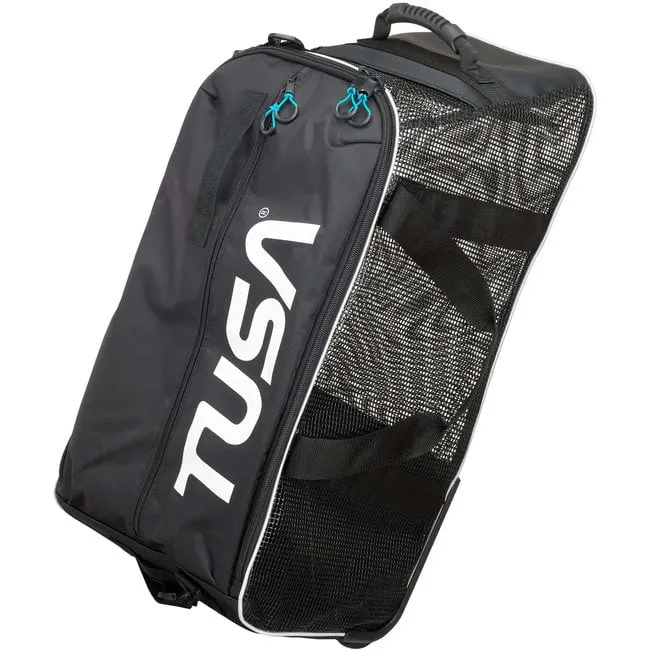 Tusa Mesh Roller Bag BA0301