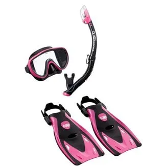 Tusa Serene Adult Travel Set UP-1521QB