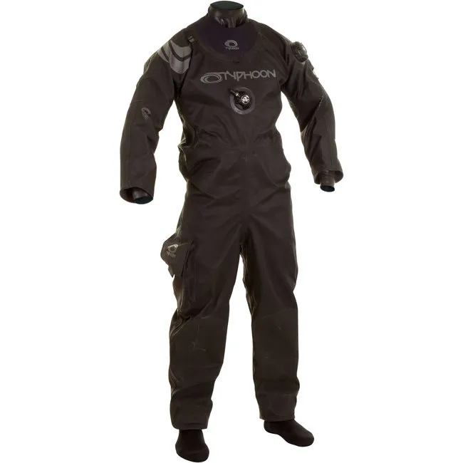 Typhoon Spectre Back Entry