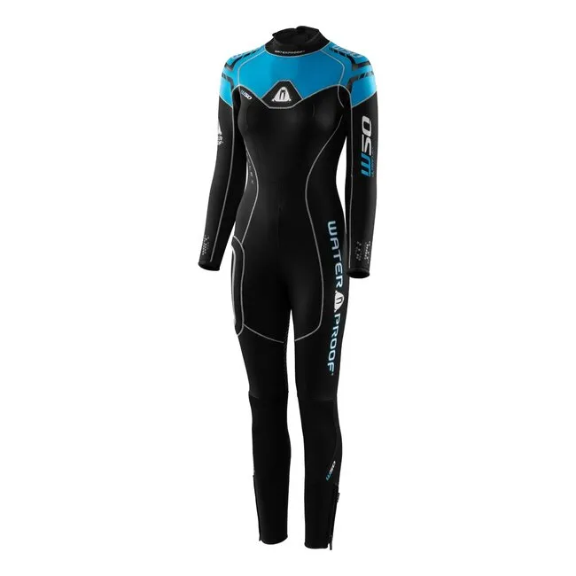 Waterproof W50 5mm Lady Fullsuit