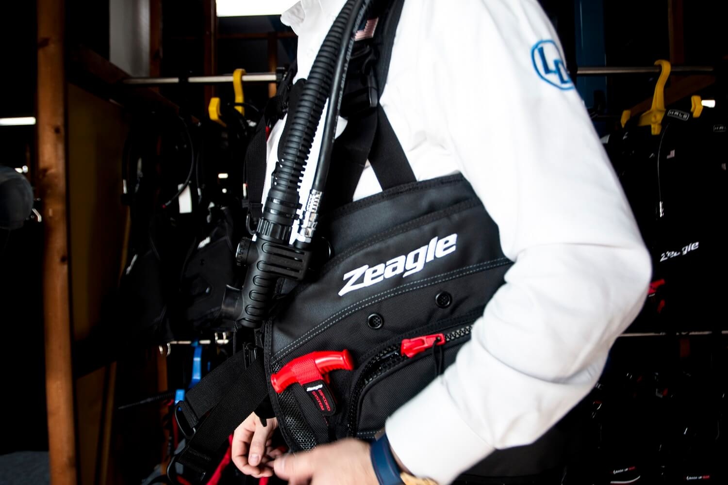 Zeagle compensator slider-3
